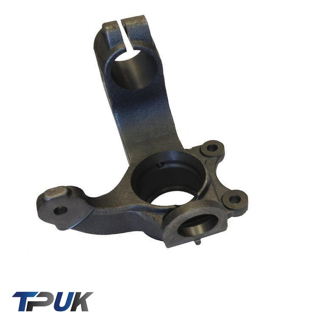 Ford Transit Connect Left Front Hub Knuckle 2002 On + Abs Passenger Near Side