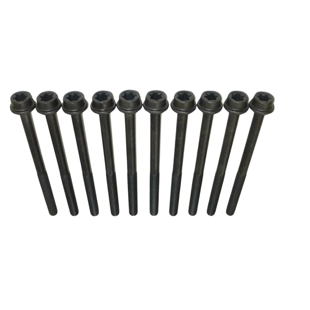 Cylinder Head Bolts For Ford C-Max Fiesta Focus Mondeo 2000 On Set Of 10