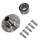 Front Wheel Hub Bearing Kit For Ford Transit Connect 1.8 2002 On