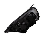 Front Right Headlight For Ford Transit 2.0 2.2 2013 On Lhd In Black