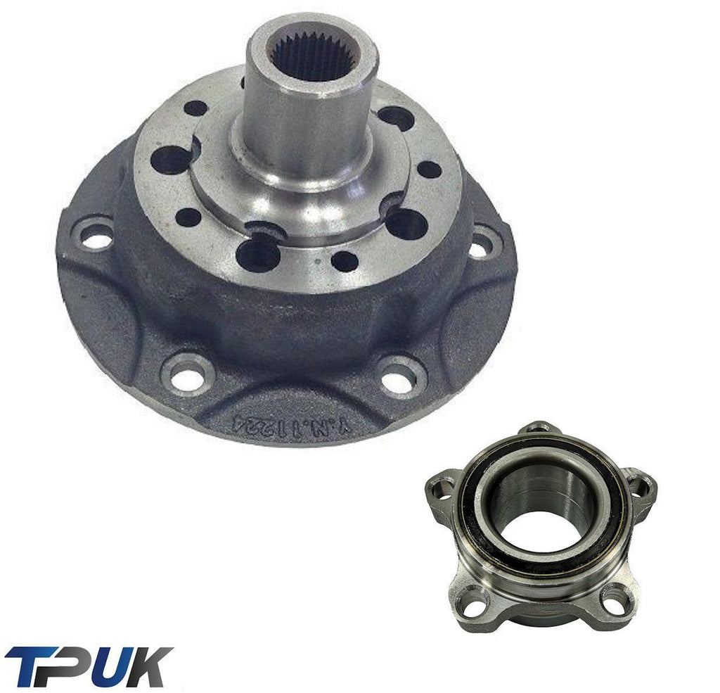 Front Hub Wheel Bearing For Ford Transit 2.4 Mk6 2000-2006 4395253 1201300