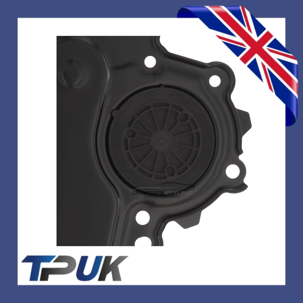 Timing Belt Cover And Seal For Ford Edge Focus Galaxy Mondeo Ranger 2.0 Ecoblue