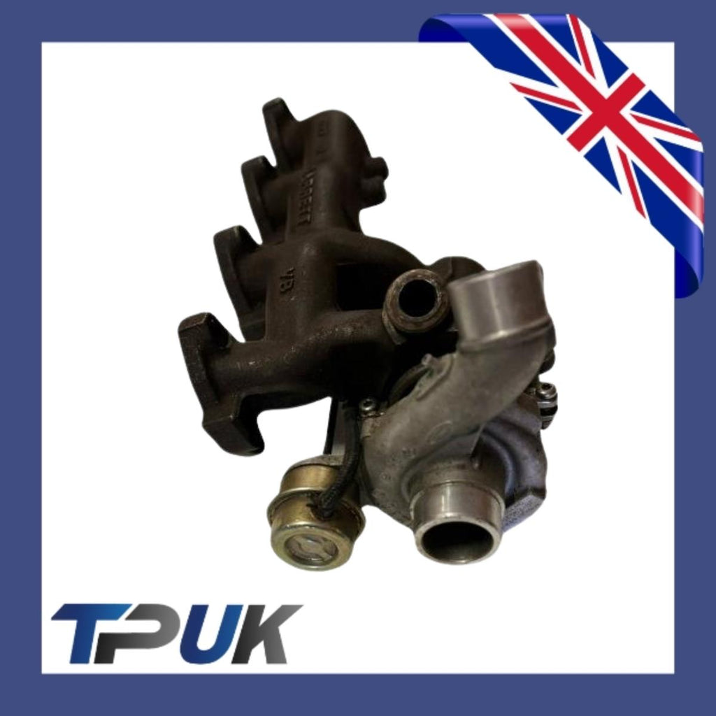 Turbocharger Fits Ford Focus 1.8 Tddi Mk1 1999-2002 Diesel Ys6Q-6K682-Bc