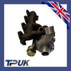 Turbocharger Fits Ford Focus 1.8 Tddi Mk1 1999-2002 Diesel Ys6Q-6K682-Bc