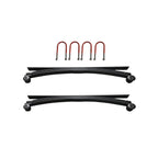 Ford Transit Leaf Spring 4+1 = 5 & 4 U Bolts Mk7 06-14 Heavy Duty Per Pair