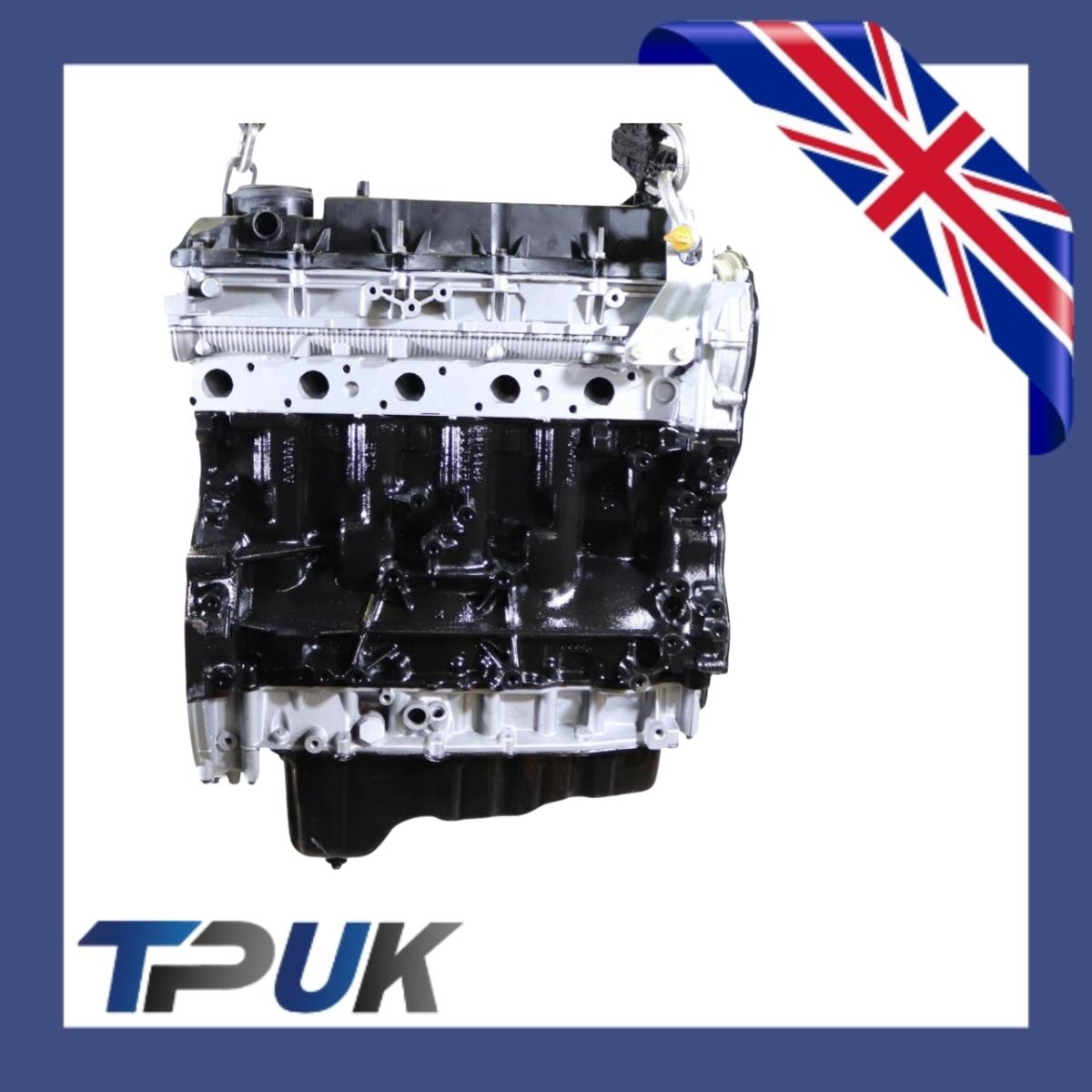 Ford Ranger 3.2 Engine Sa2R Safa Euro 5 2011 - 2016 Remanufactured Tdci