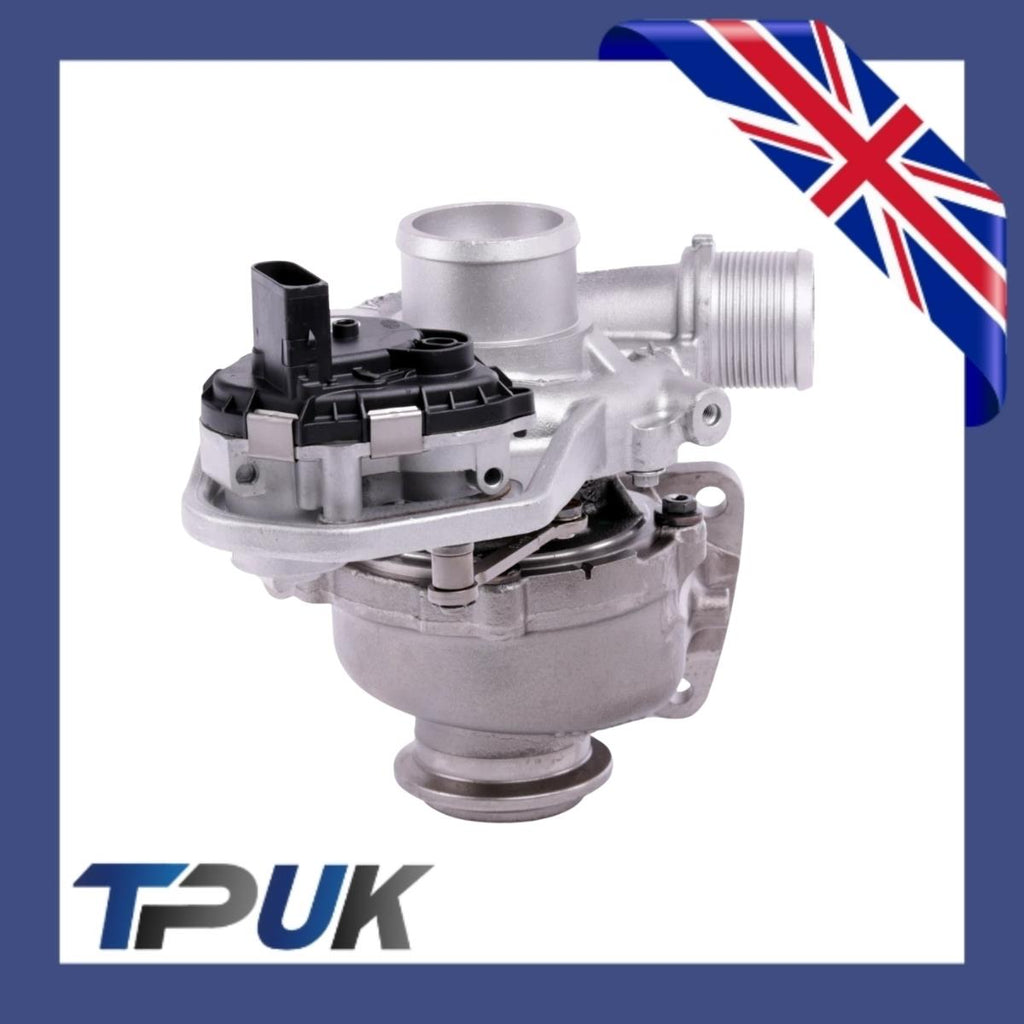 Turbocharger For Ford Transit MK8 MK9 2.0 RWD Euro 6.2 2614504 KK3Q-6K682-BC
