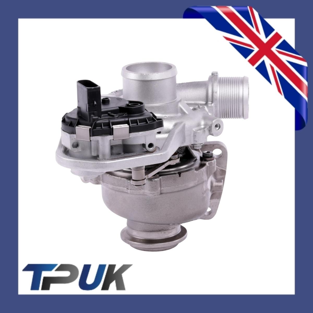 Turbocharger For Ford Transit MK8 MK9 2.0 RWD Euro 6.2 2614504 KK3Q-6K682-BC