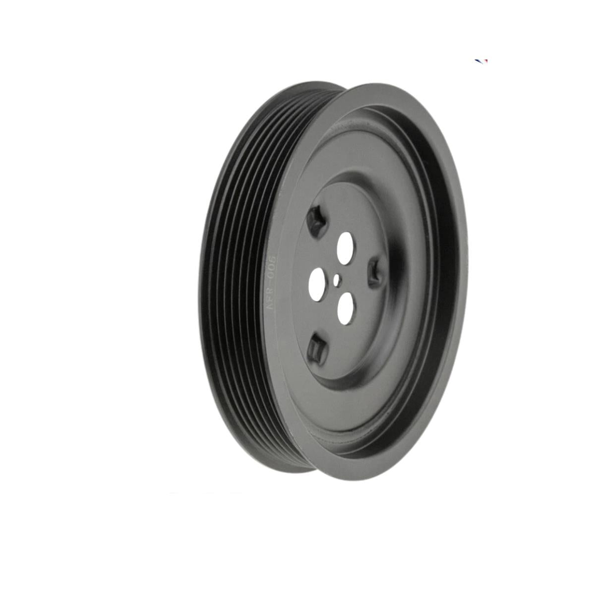 Ford Transit Mk6 Crankshaft Pulley 2000-2006 2.4 Rwd Lti London Taxi Tx2
