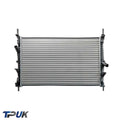Radiator For Ford Transit Custom 2.2 2012-2015 1789645 Bk218005Ca