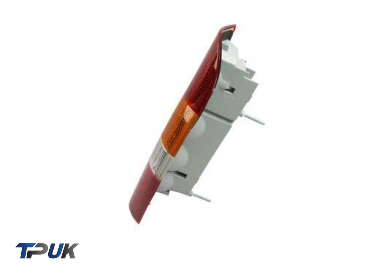 Ford Transit Mk6 Rear Light Lamp Lens Driver Side O/S 2000-2006 With Bulb Holder