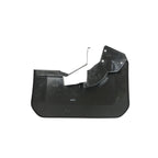 FORD TRANSIT MK8 2014 ON. TWIN REAR WHEEL MUD FLAP LEFT HAND SIDE