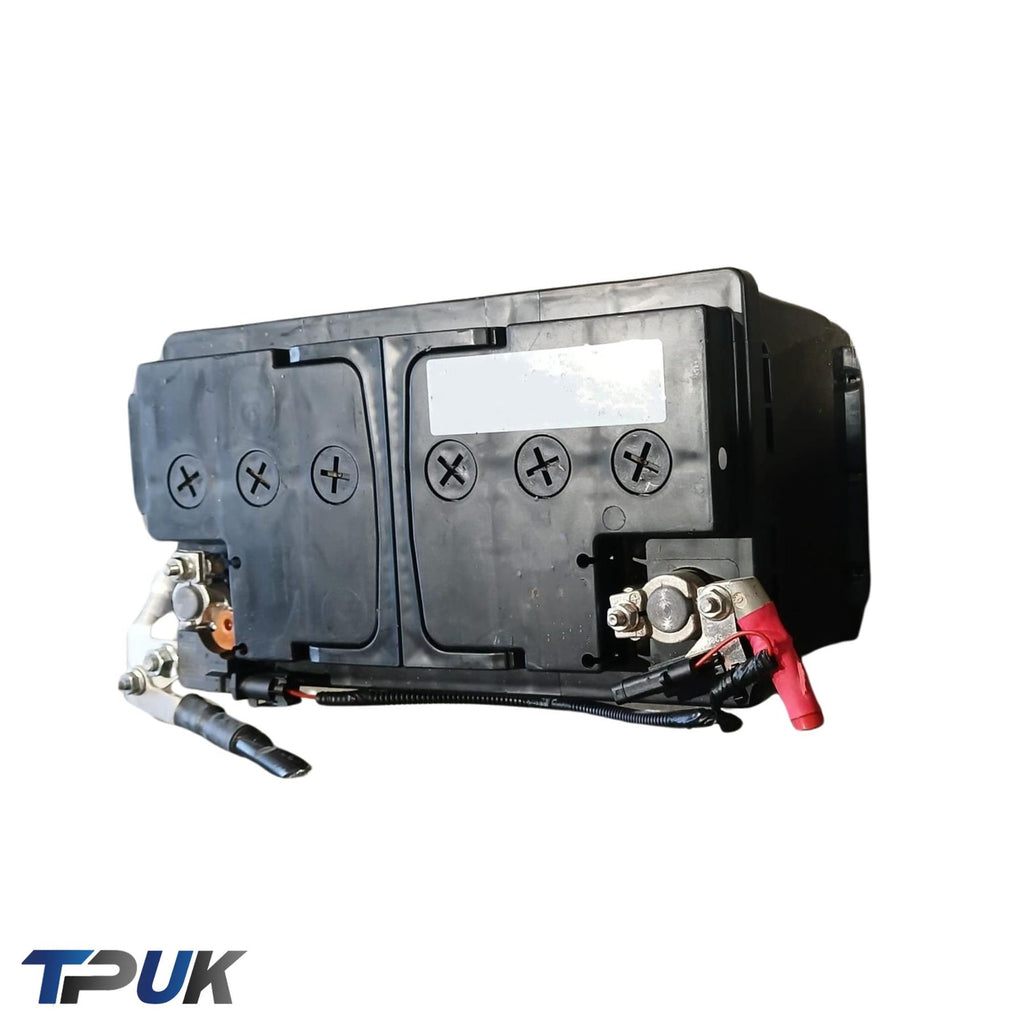 Battery For Ford Transit Custom Mild Hybrid Bus 2.0 Ecoblue Mhev 2019 On