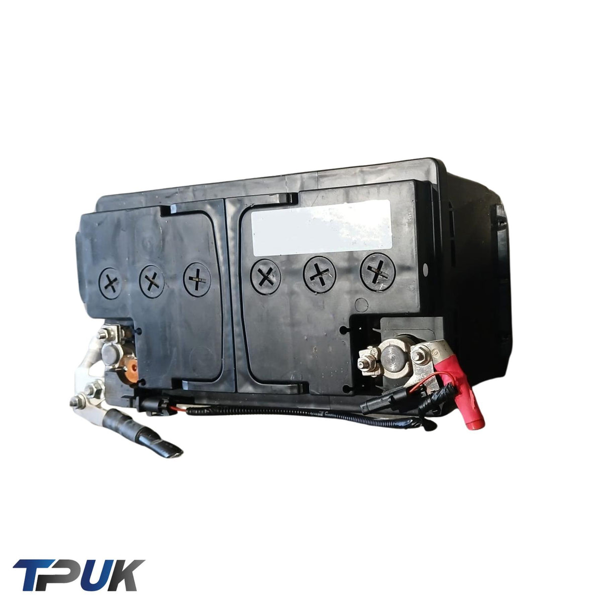 Battery For Ford Transit Custom Mild Hybrid Bus 2.0 Ecoblue Mhev 2019 On