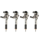 Injectors For Ford Focus C-Max Galaxy Mondeo S-Max 1.6 Tdci 2010 On Per 4