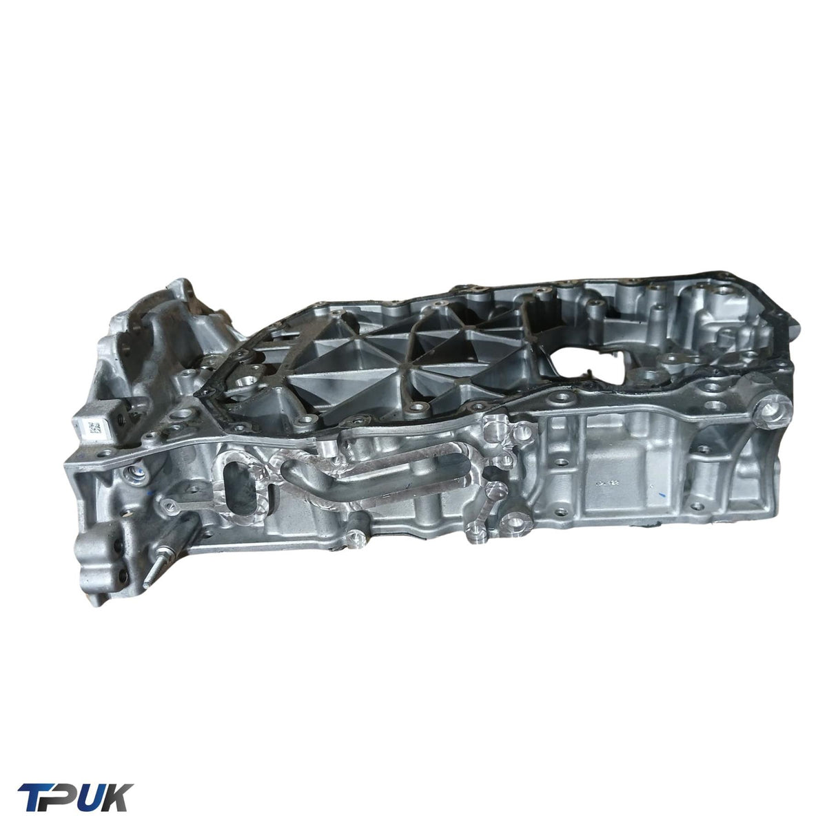 Engine Stiffener Plate For Ford Mondeo 2.0 Ecoblue 2019 On Hg9Q-6U004-Aa Genuine