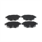 Rear Brake Discs Pads For Transit 2.3 Rwd Petrol Mk7 Tdci 2007 On 1488311