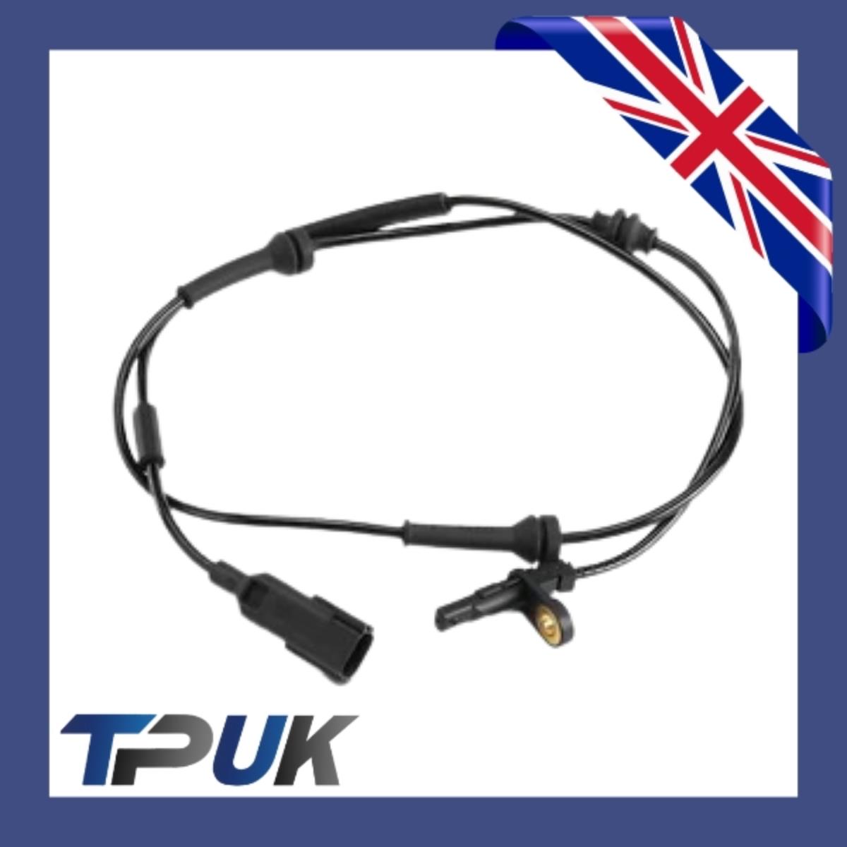 Jaguar Front Speed Sensor Xf Xe Sj F-Pace 2012 On O.E Range Rover Evoque 2015 On