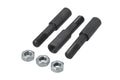 Laser Brake Disc Adaptor Set For Ford Transit 2012 On Rwd