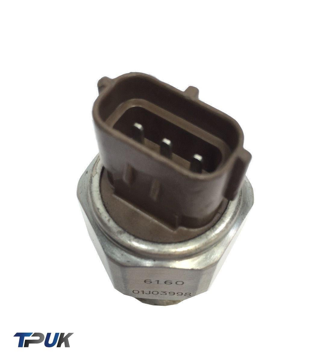 Denso Mitsubishi L200 Fuel Rail High Pressure Sensor Regulator Top Quality