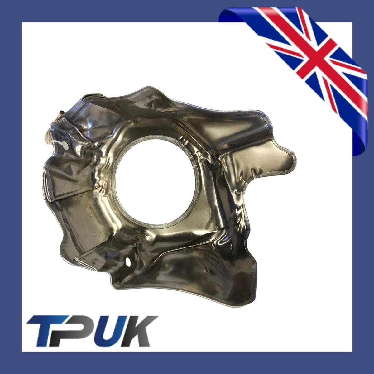 Turbocharger Heat Shield For Ford S-Max 2.0 2018 On Hg9Q-6K733-Ba Genuine