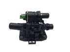 Citroen Peugeot 1.6 Hdi Diesel Thermostat Housing + Switch 2002 - 2009