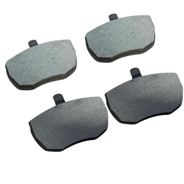Brand New Front Brake Pads 89Vx2K021Aa