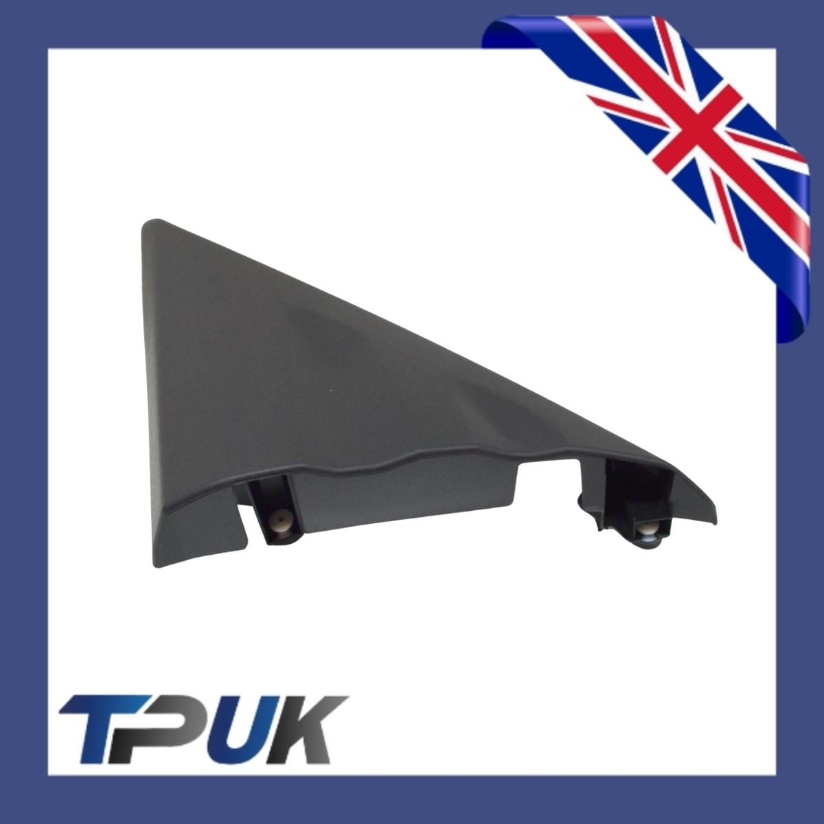 Triangle Door Mirror Moulding For Ford Transit Mk8 Mk9 2.0 2.2 2013 On Left Side