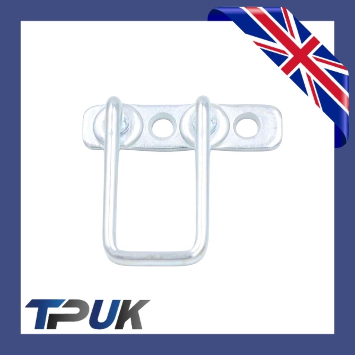 Ford Transit Rear Door Upper Left Hand Striker Plate Medium Roof 2000-14 4124702