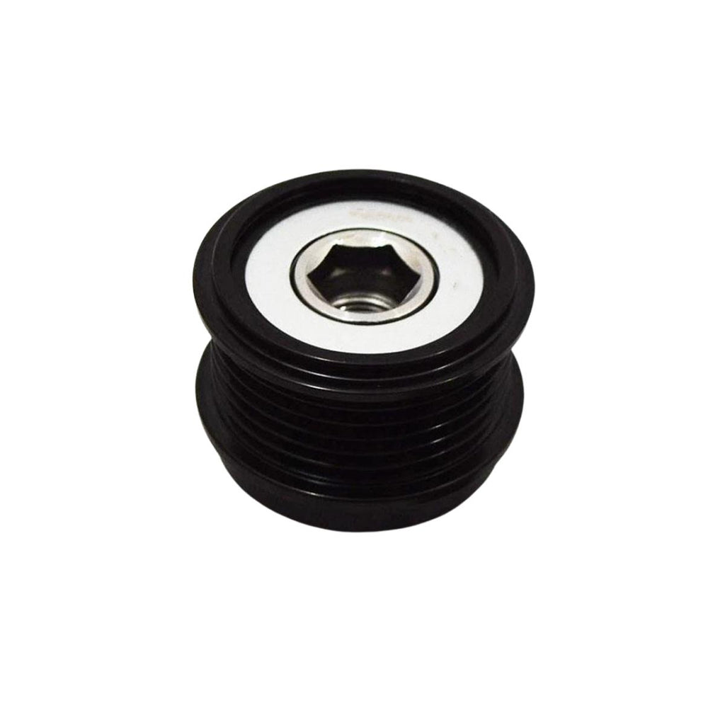 Alternator Clutch Pulley Fits Ford Transit Mk8 Custom 2.0 Ecoblue 16 On 1883806