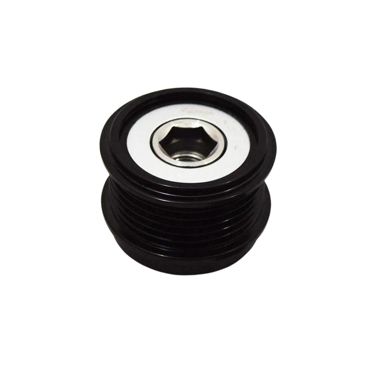 Alternator Clutch Pulley Fits Ford Transit Mk8 Custom 2.0 Ecoblue 16 On 1883806