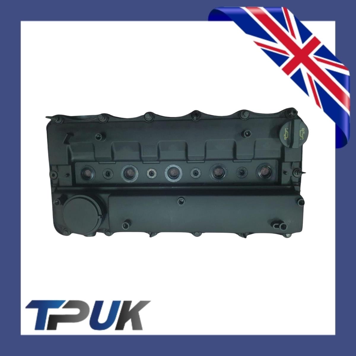 Rocker Camshaft Cover For Ford Ranger 3.2 With Injector Seals Cover Gasket