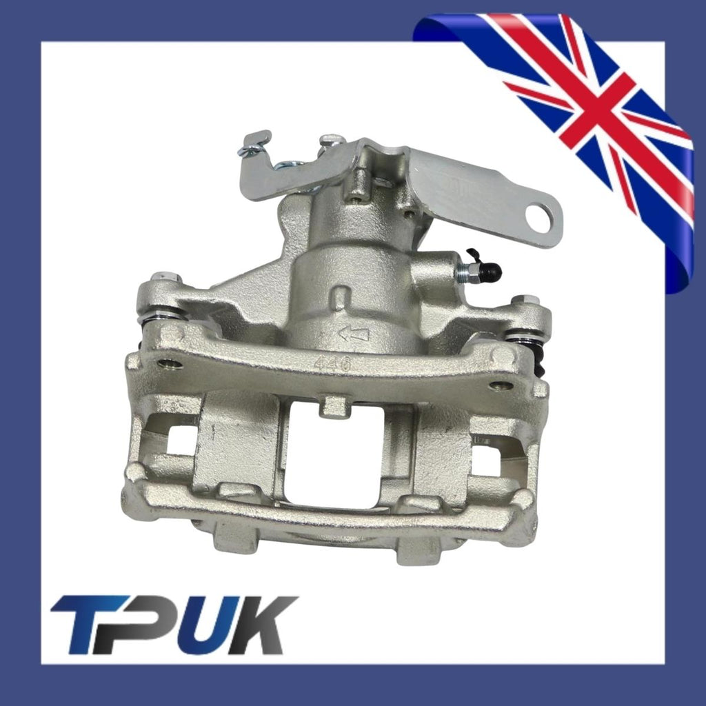 Rear Brake Caliper Left Ford Transit Mk8 330 Series Up 2.0 2.2 Single Wheel
