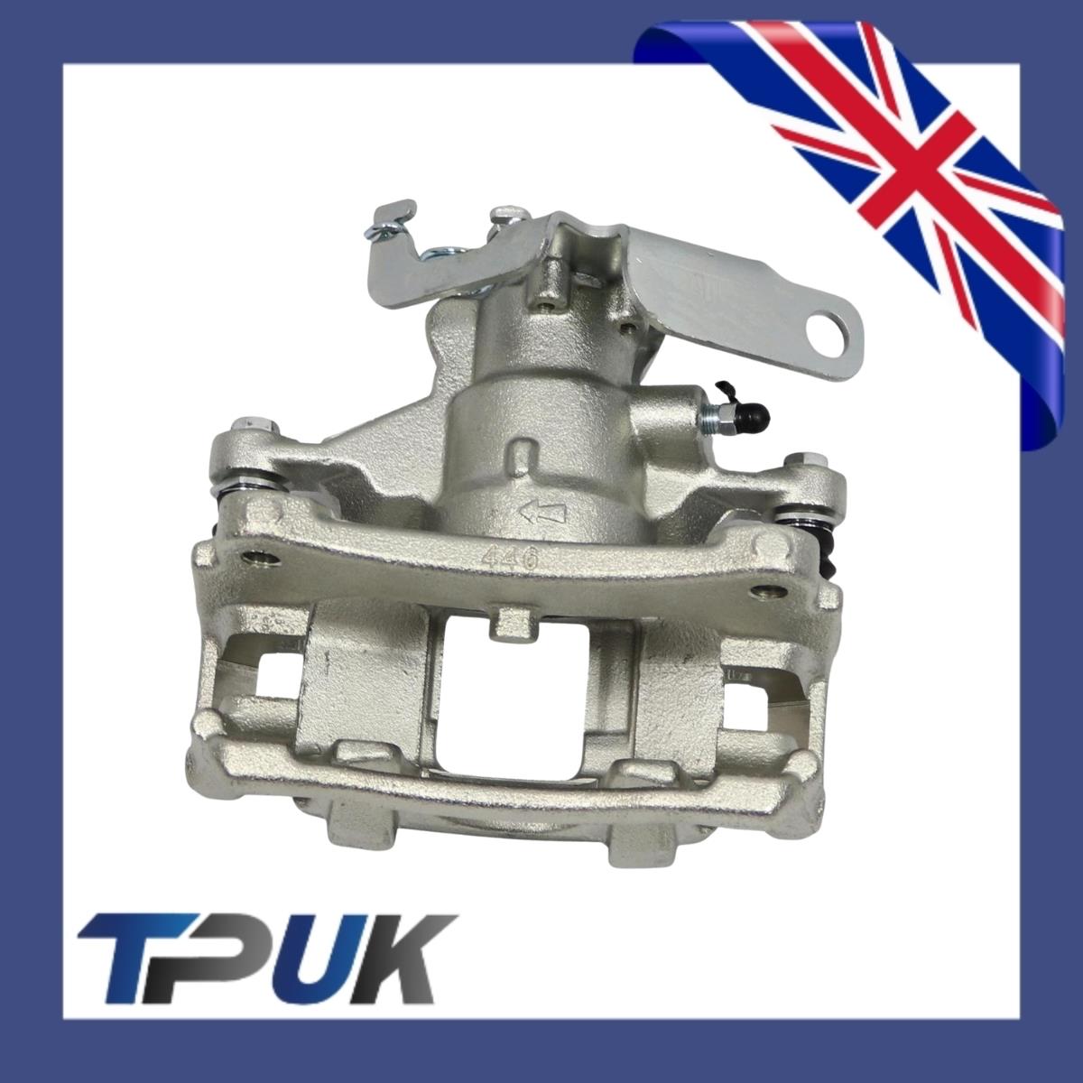 Rear Brake Caliper Left Ford Transit Mk8 330 Series Up 2.0 2.2 Single Wheel