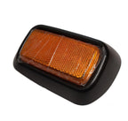 Front Bumper Fog Reflector Ford Transit Jumbo Lwb Mk6 Mk7 2000-2014 Right Hand