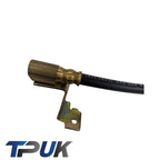 Front Left Brake Hose For Ford Escort 1.3 1.4 1.6 1.8 95-01 1041775 97Ag2078Da