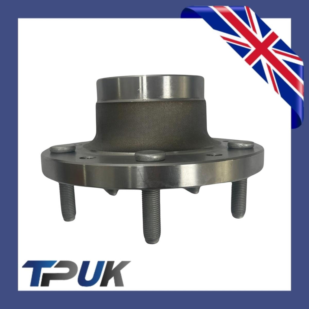 Rear Wheel Hub For Transit Mk8 2.2 Fwd Custom 2.2 Fwd 12 On Single Rear Wheel