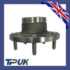Rear Wheel Hub For Transit Mk8 2.2 Fwd Custom 2.2 Fwd 12 On Single Rear Wheel