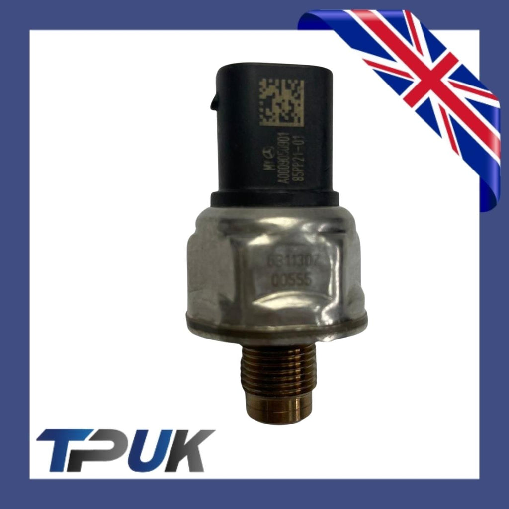 Fuel Rail Pressure Sensor For Renault Trucks Magnum Dxi 12/13 2004 On