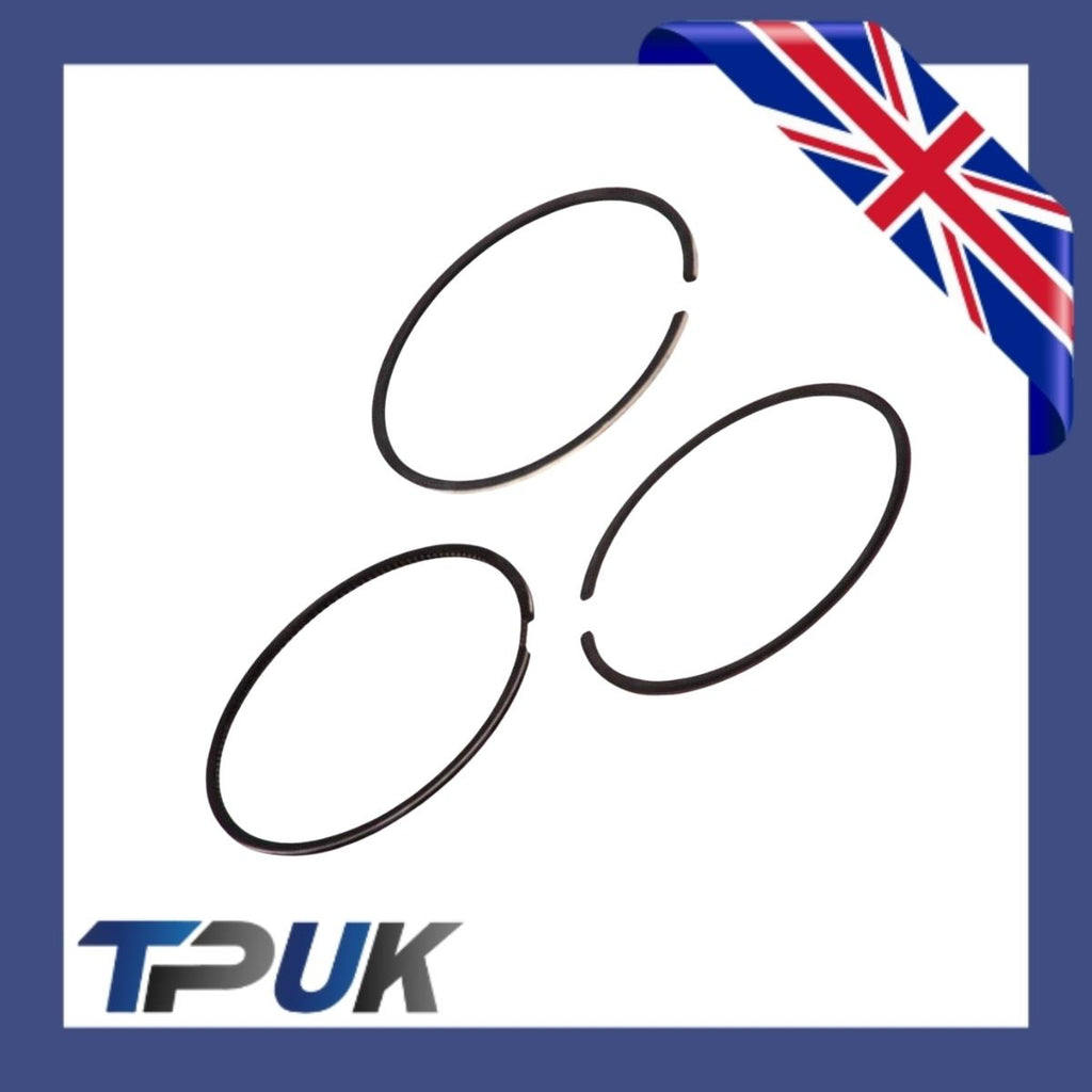 Piston Ring Set For Ford Transit 2.4 2000-2006 Ldv Convoy 2.4 2002-2009