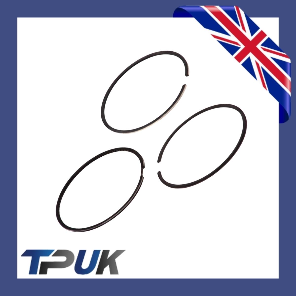 Piston Ring Set For Ford Transit 2.4 2000-2006 Ldv Convoy 2.4 2002-2009