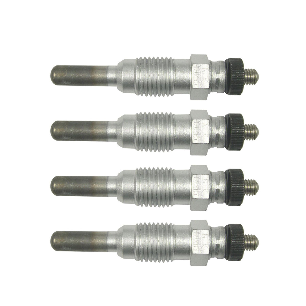 Glow Plugs For Nissan Bluebird 2.0 1984-1988 Per 4 11065-W2500 11065-W2510