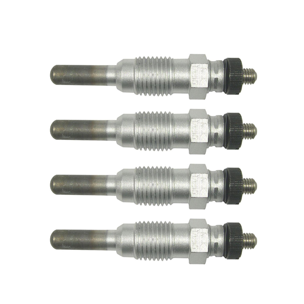 Glow Plugs For Nissan Bluebird 2.0 1984-1988 Per 4 11065-W2500 11065-W2510
