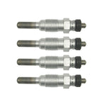 Glow Plugs For Nissan Bluebird 2.0 1984-1988 Per 4 11065-W2500 11065-W2510