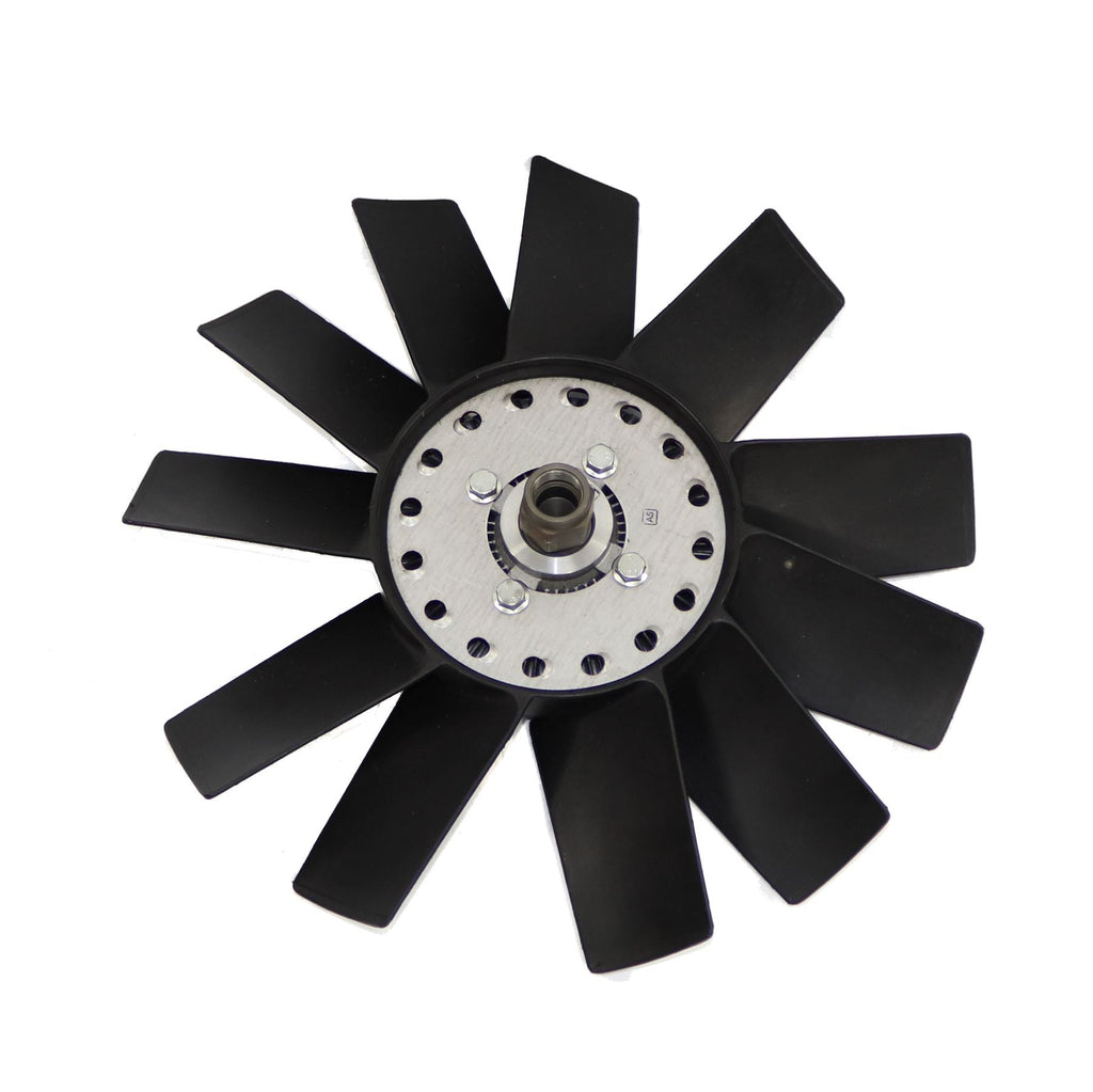 Ford Transit Mk7 3.2 Radiator Viscous Coupling And Fan 2006 - 2011 200Ps