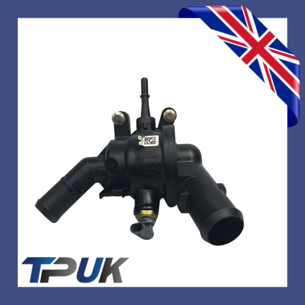 Cooling Thermostat For Ford Kuga Galaxy Mondeo Focus 2.0 Ecoblue 2018 On