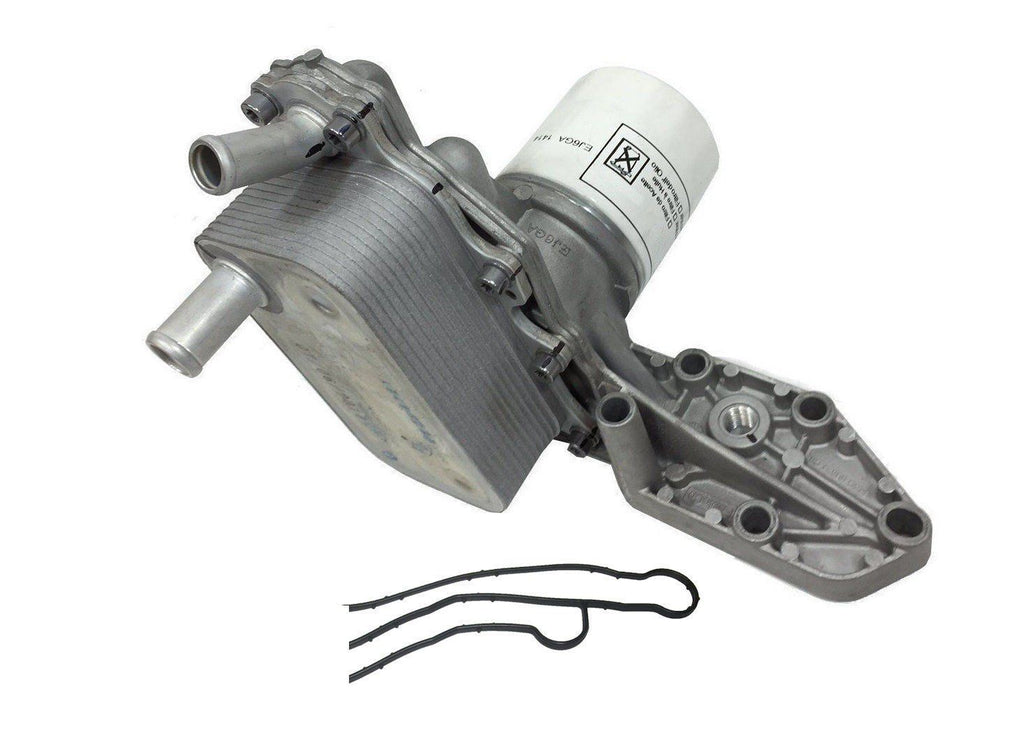 Land Rover Defender 2.4 2.2 4X4 2006 On Modified Complete Oil Cooler & Filter