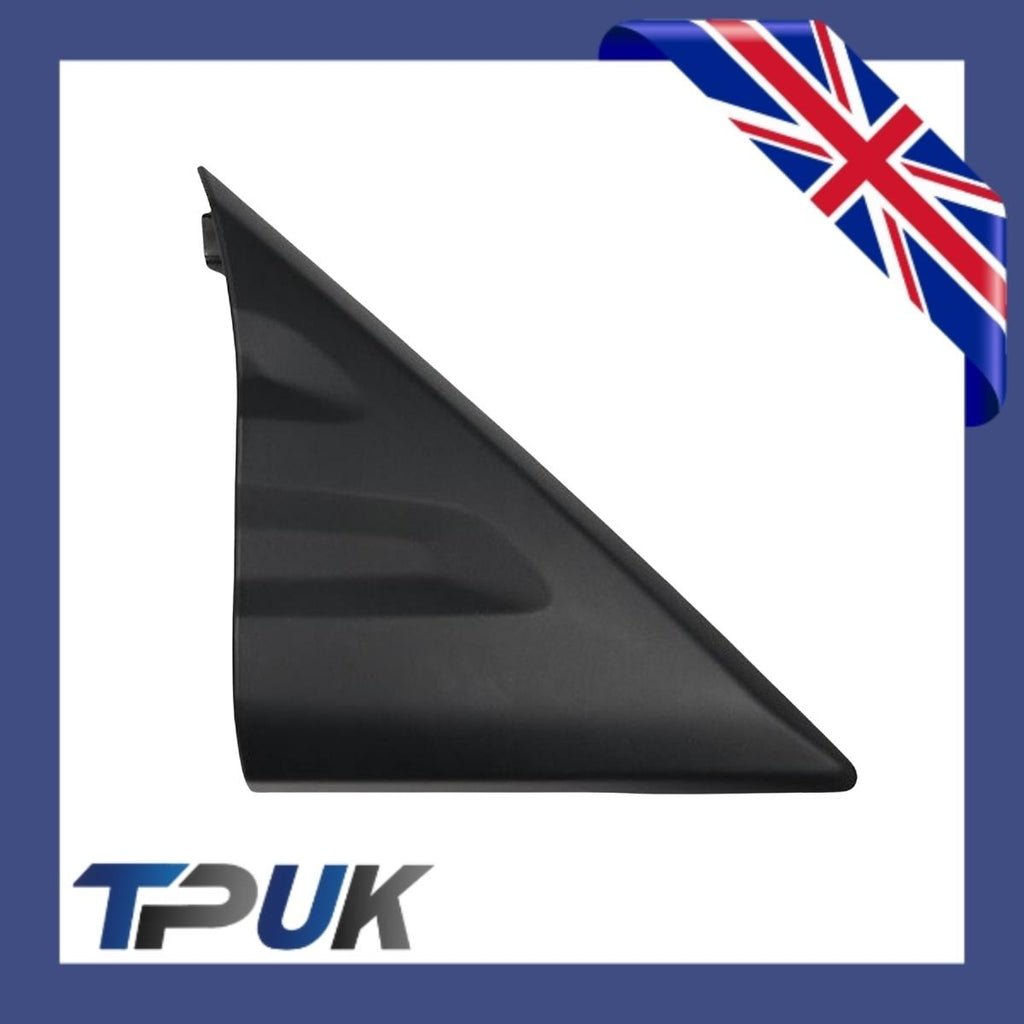 Triangle Door Mirror Moulding For Ford Transit Mk8 Mk9 2.0 2.2 2013 On Right Side