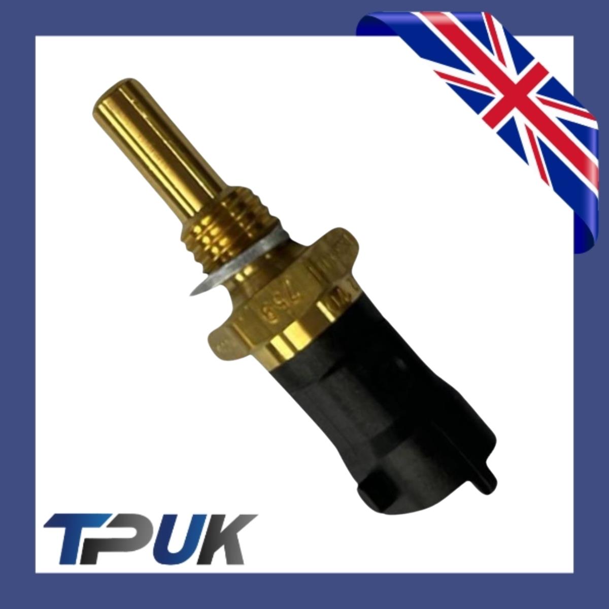 Coolant Temperature Sensor For Renault Mascott Peugeot Boxer Suzuki 1996 On