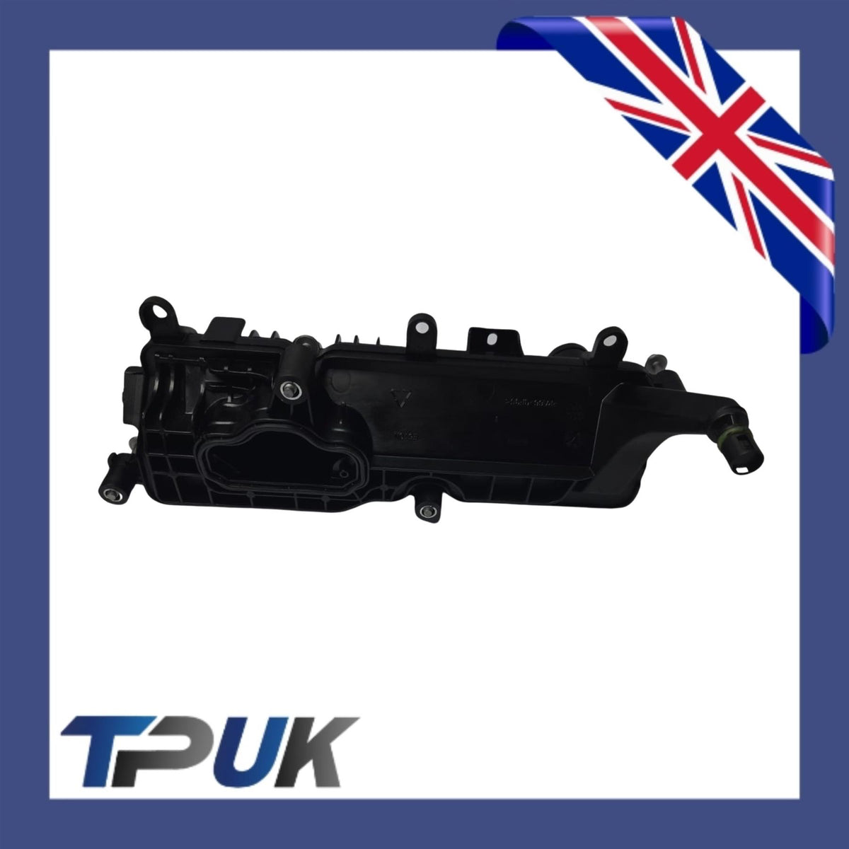 Oil Separator For Ford Kuga S-Max Focus Mondeo 2.0 Ecoblue 2018 On Hg9Q6C757Ac, HG9Q-6C757-AC